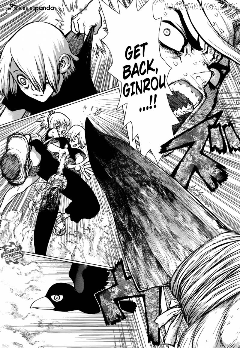 Dr.Stone Chapter 30 image 11